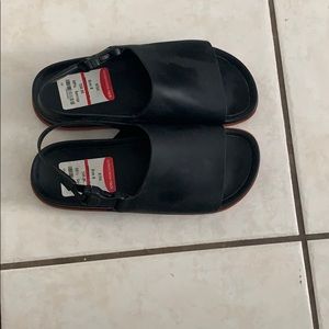 Melissa sandals